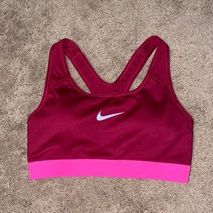 Nike Dri-FIT sports bra
